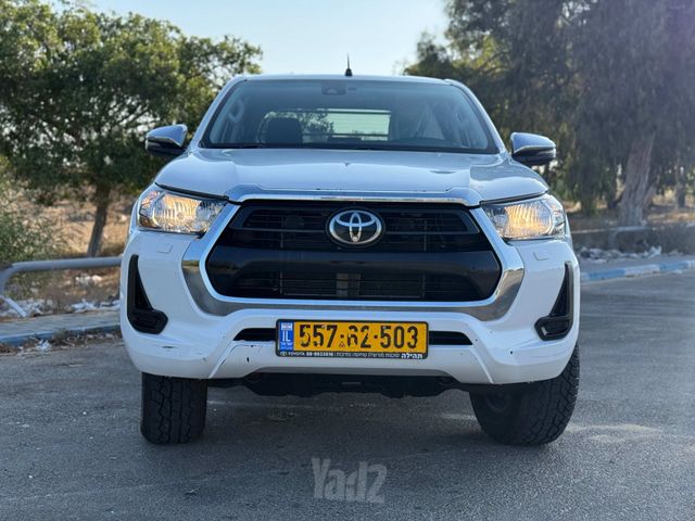 טויוטה היילקס