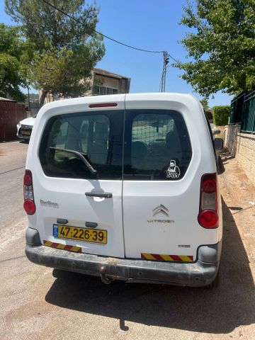 סיטרואן ברלינגו