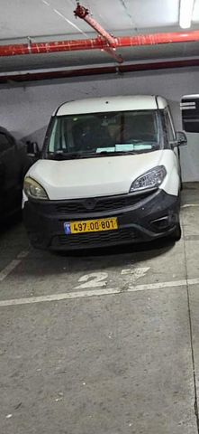 פיאט דובלו