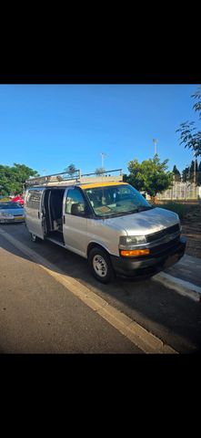מודעת רכב שברולט סוואנה