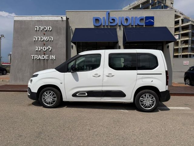 סיטרואן ברלינגו