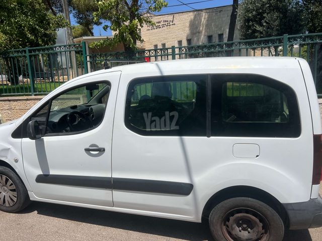 סיטרואן ברלינגו