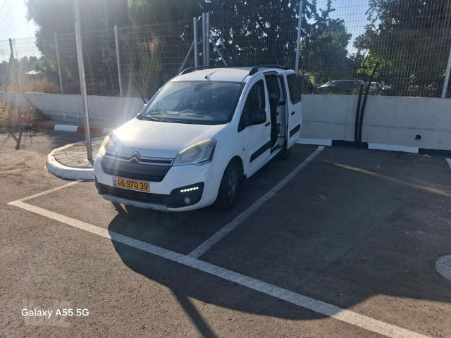 סיטרואן ברלינגו