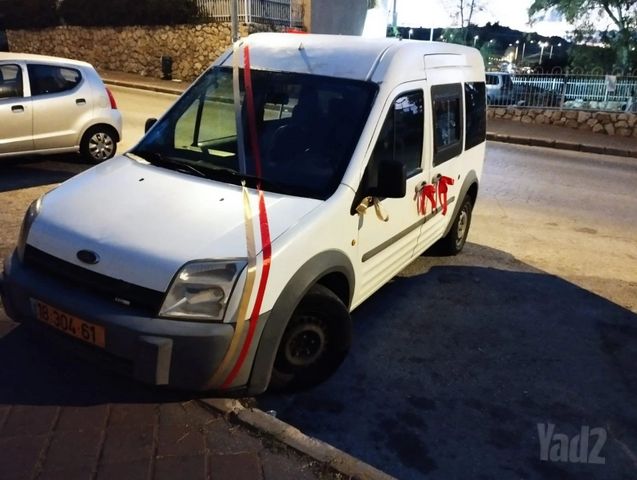 טורנאו קונקט S ארוך ידני 1.8 (90 כ״ס)