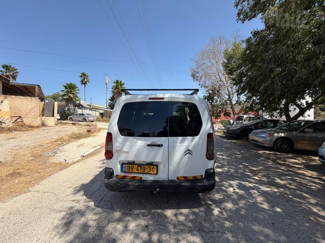 סיטרואן ברלינגו