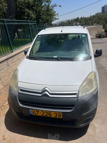 סיטרואן ברלינגו