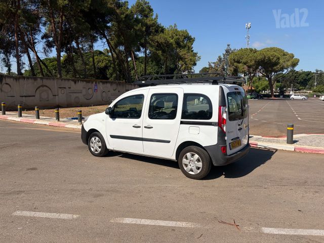 רנו קנגו