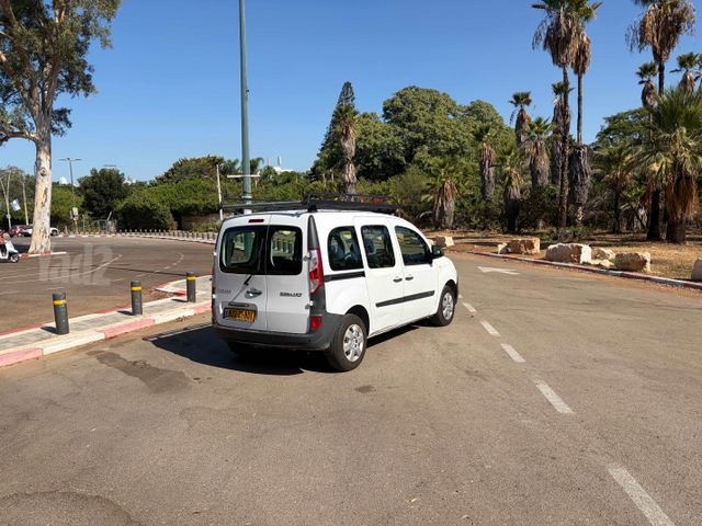 רנו קנגו