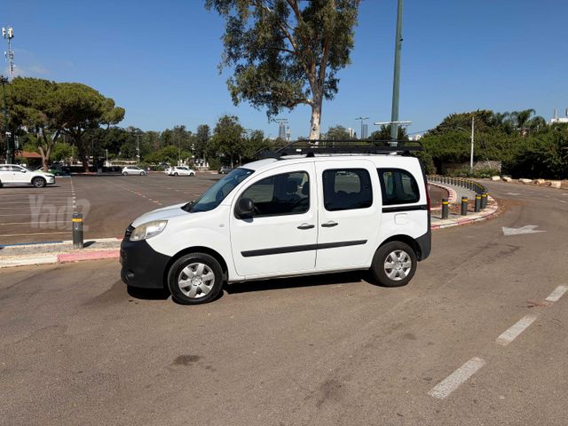 מודעת רכב רנו קנגו