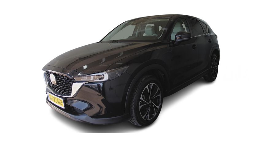 מודעת רכב מאזדה CX-5