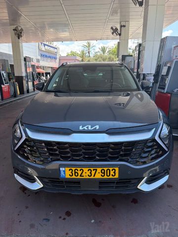 מודעת רכב קיה ספורטז'