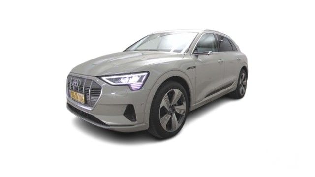 מודעת רכב אאודי E-tron