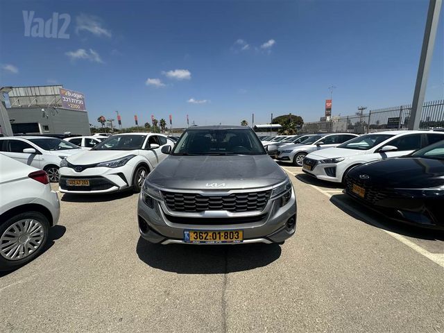 מודעת רכב קיה סלטוס