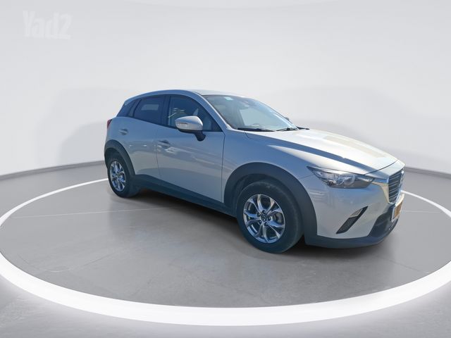 מודעת רכב מאזדה CX-3
