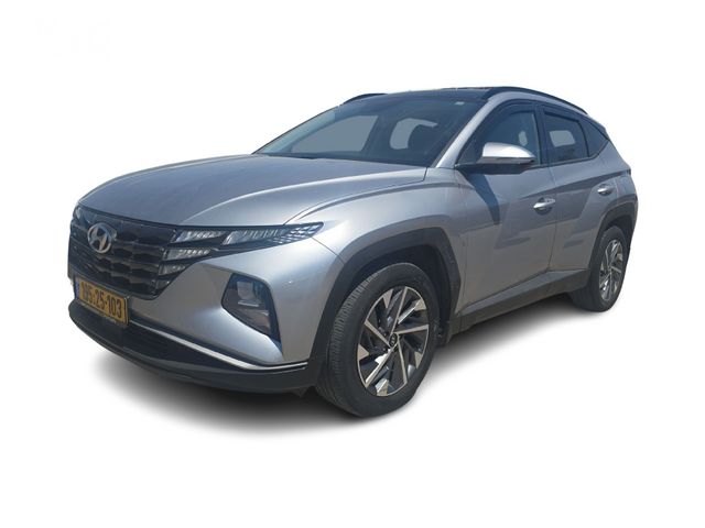 מודעת רכב יונדאי טוסון