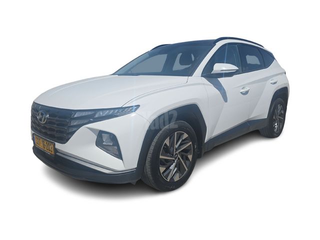 מודעת רכב יונדאי טוסון