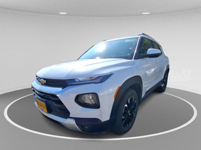 טרייל בלייזר LT Plus אוט׳ 1.3 (155 כ״ס)
