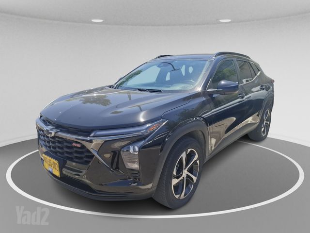 מודעת רכב שברולט טראקס