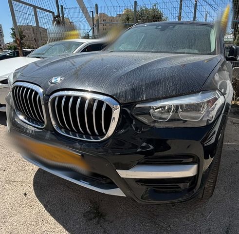 מודעת רכב ב מ וו X3