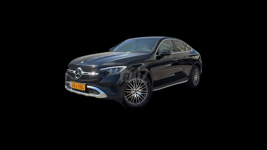 מודעת רכב מרצדס-בנץ GLC