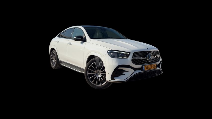 מרצדס-בנץ GLE