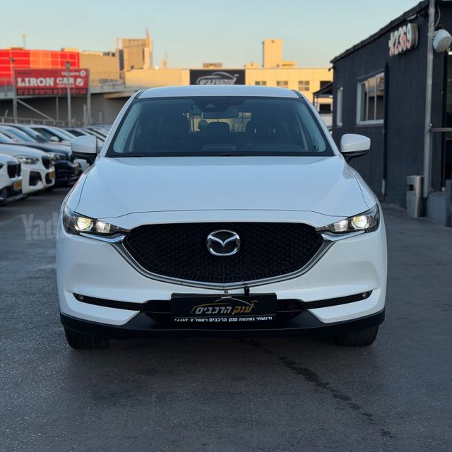 מאזדה CX-5
