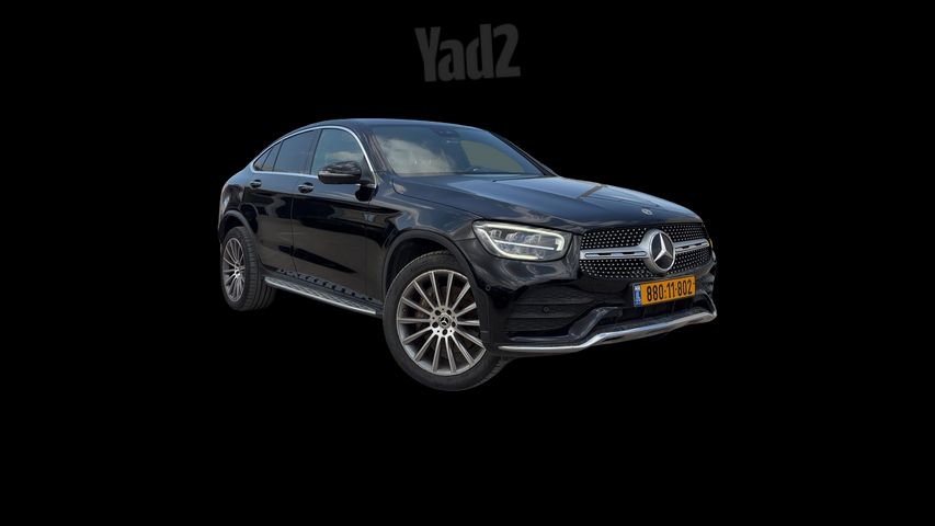 מרצדס-בנץ GLC קופה