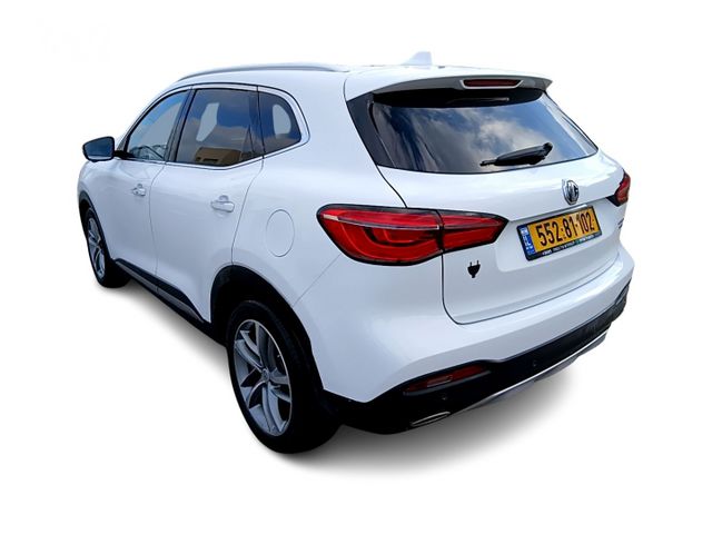 מודעת רכב אם ג'י EHS PHEV 1