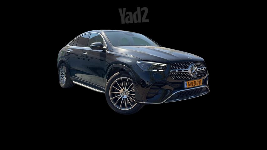 מרצדס-בנץ GLE Coupe