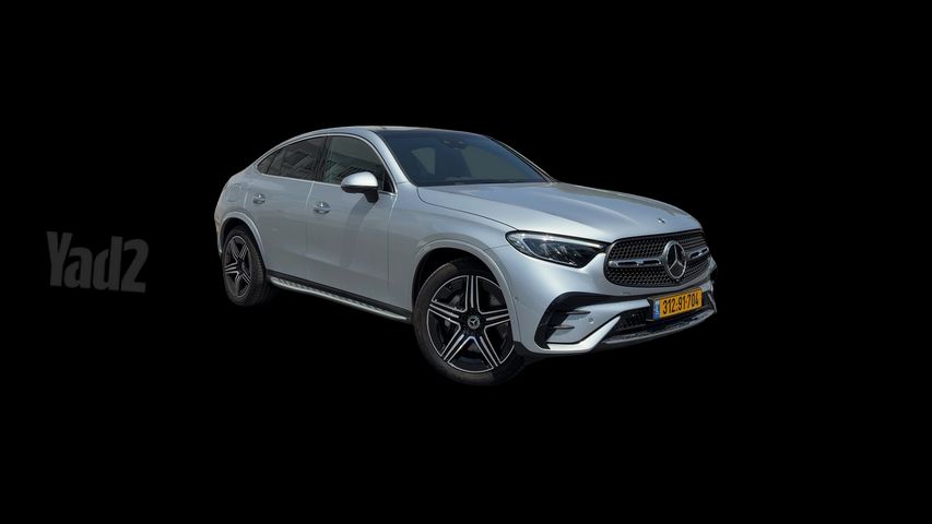 מרצדס-בנץ GLC