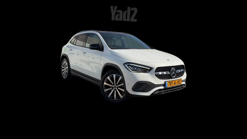 מרצדס-בנץ GLA