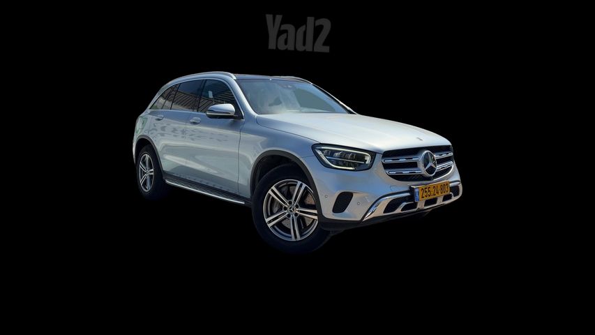 מרצדס-בנץ GLC