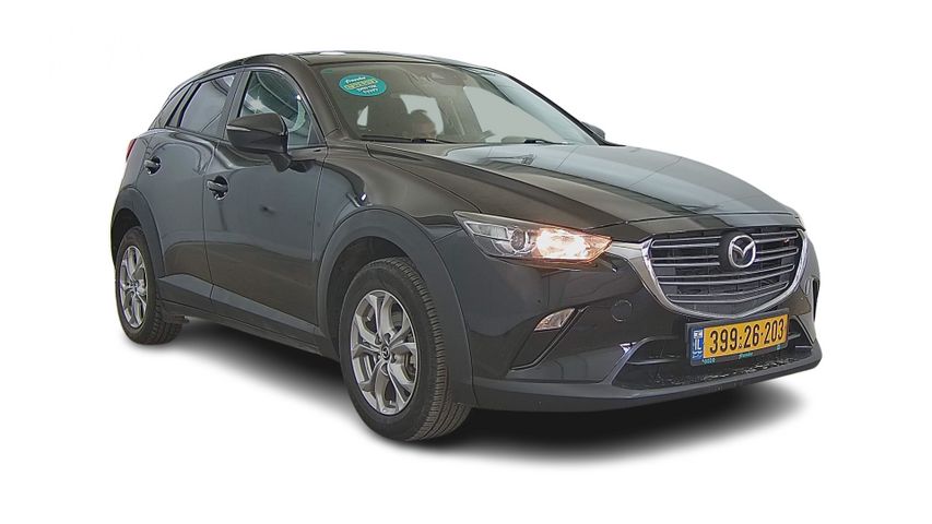 מאזדה CX-3