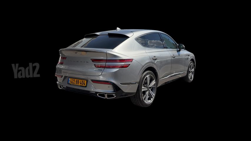 ג'נסיס GV80