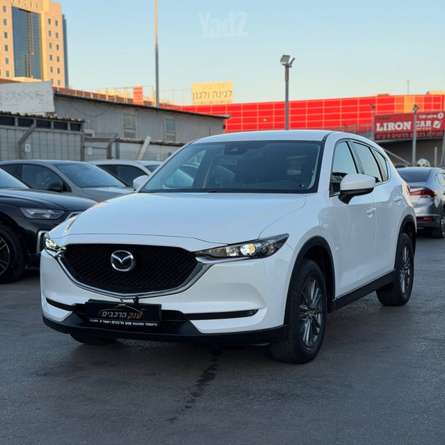 מאזדה CX-5