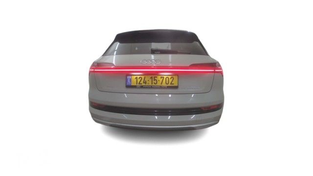 אאודי E-tron