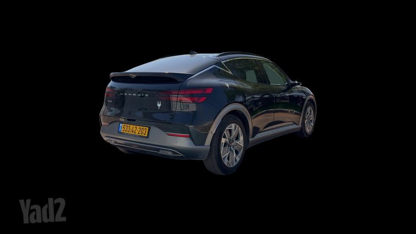 ג'נסיס GV60