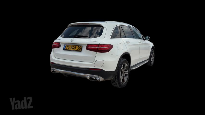 מרצדס-בנץ GLC