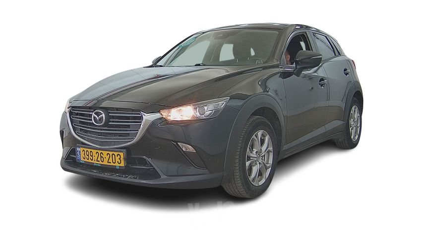 מאזדה CX-3