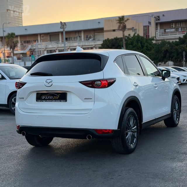 מאזדה CX-5