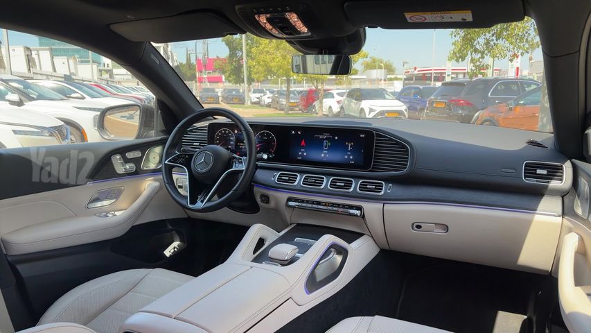 מרצדס-בנץ GLE Coupe