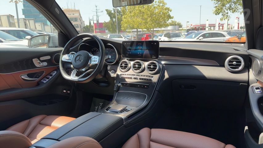 מרצדס-בנץ GLC