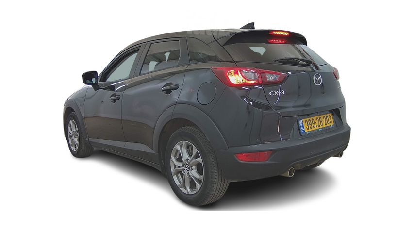 מאזדה CX-3