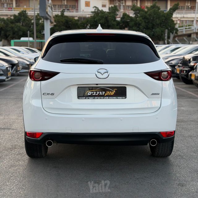 מאזדה CX-5