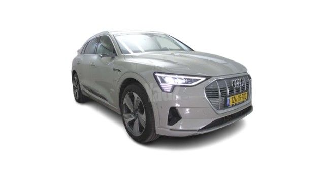 אאודי E-tron