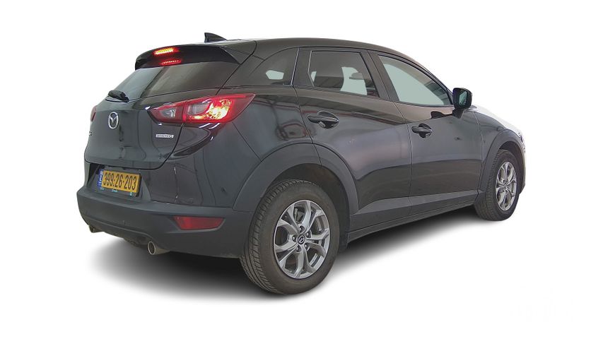 מאזדה CX-3