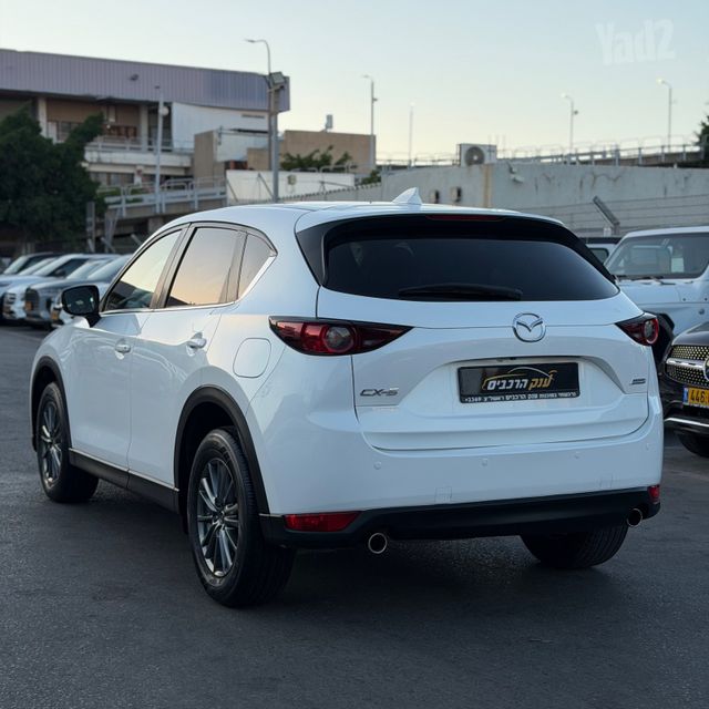מאזדה CX-5