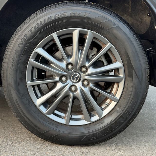 מאזדה CX-5