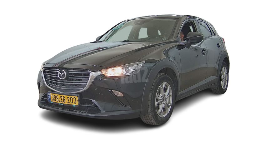 מאזדה CX-3