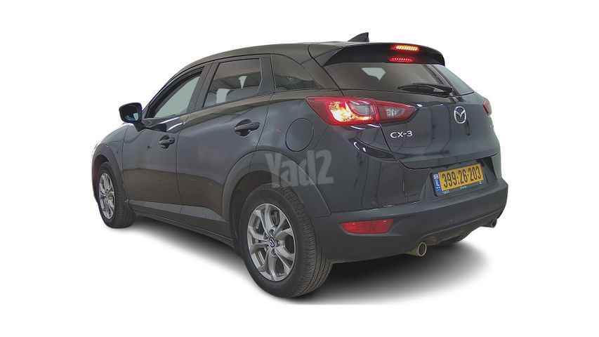 מאזדה CX-3